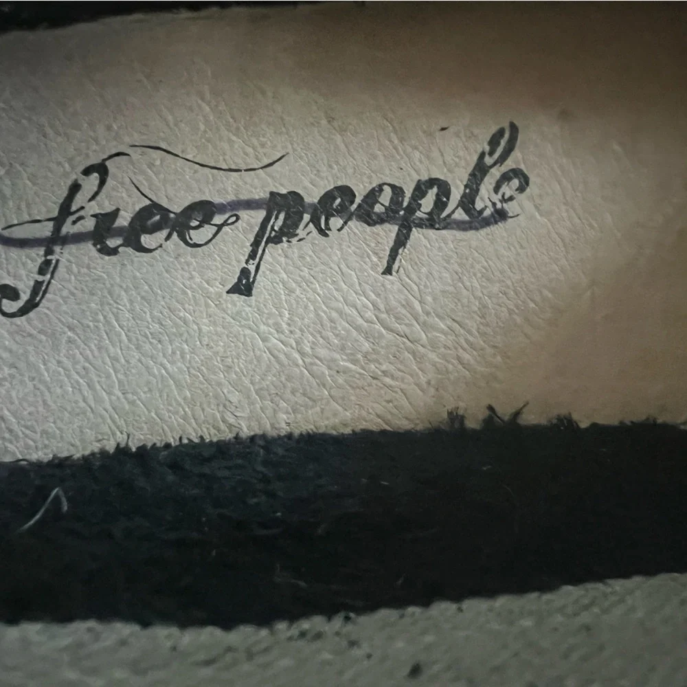Free People excellent try